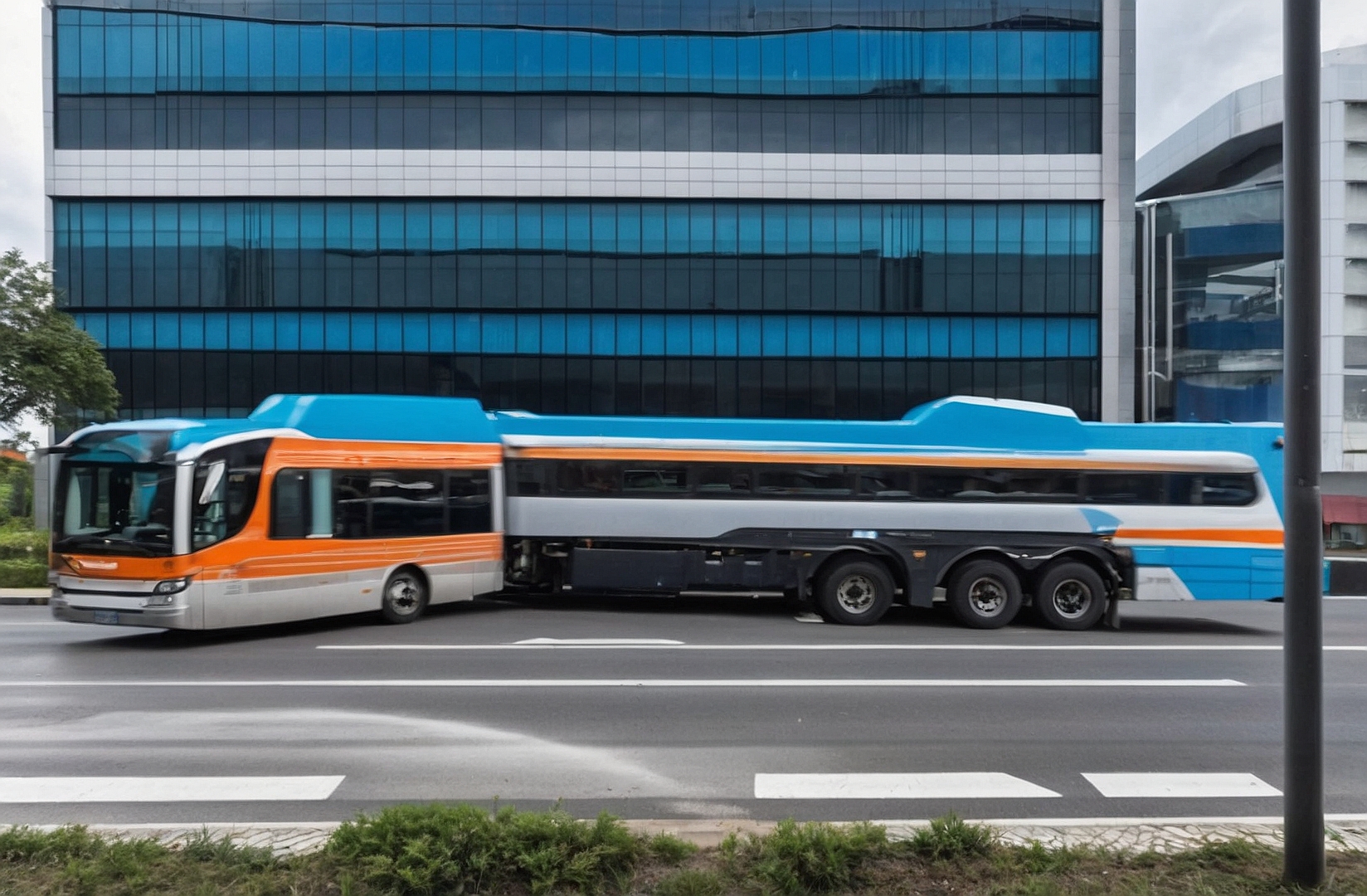 Equipo profesional de transporte