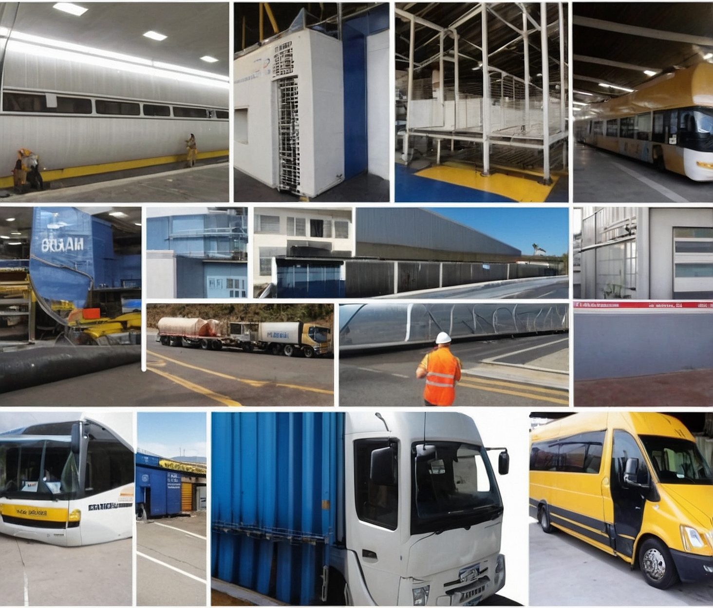 Transporte seguro y eficiente